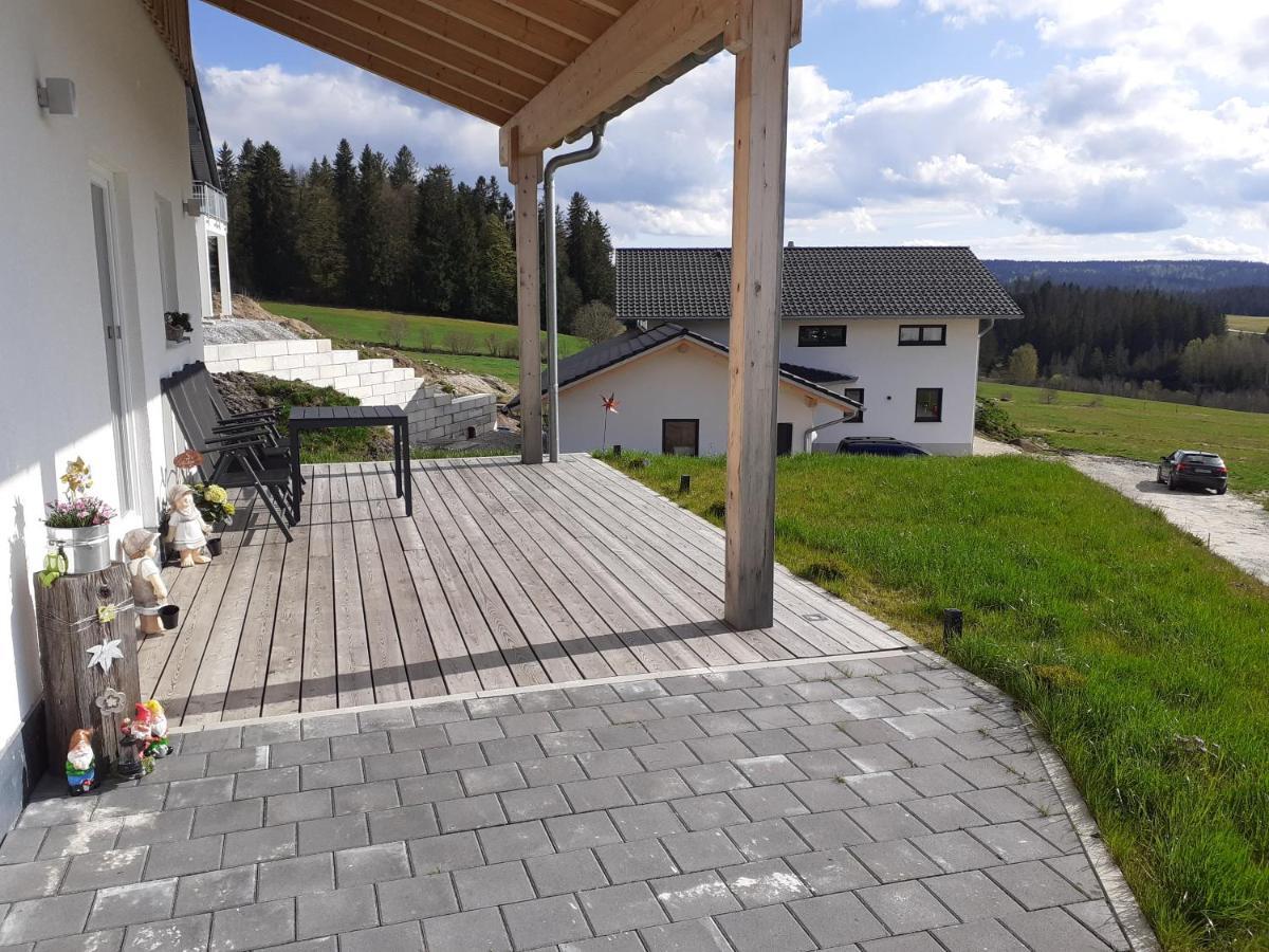 Ferienhaus Herbstzauber Haidmühle Exterior foto