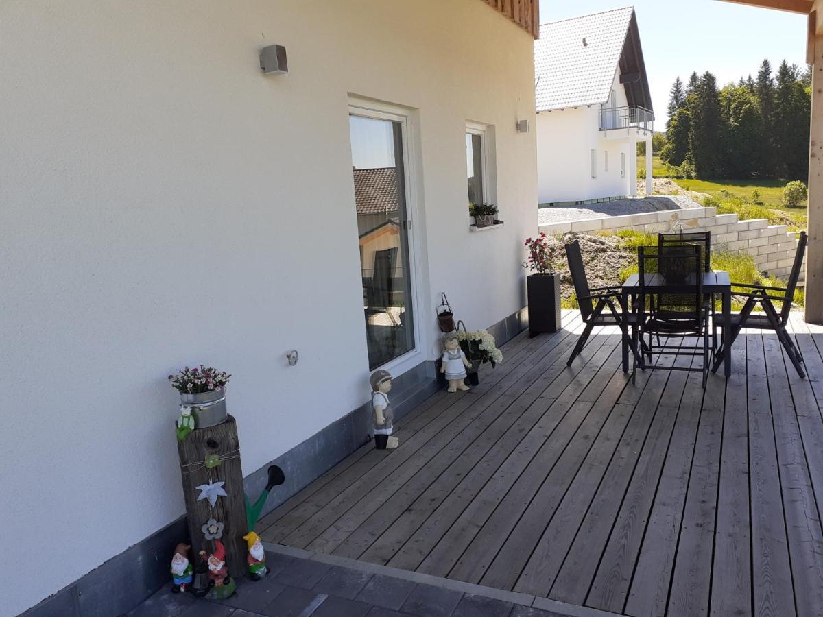 Ferienhaus Herbstzauber Haidmühle Exterior foto